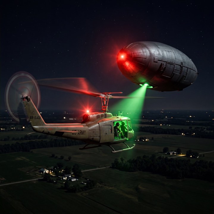 Coyne Helicopter incident thumbnail